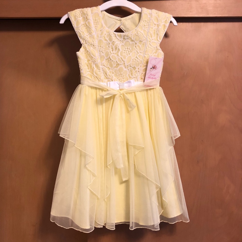 Girls Jona Michelle Size 8 BRAND NEW!!